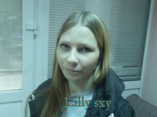 Lilly_sxy