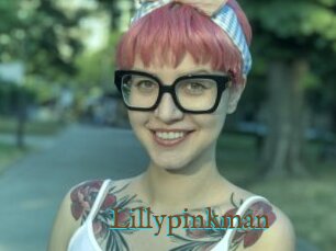 Lillypinkman