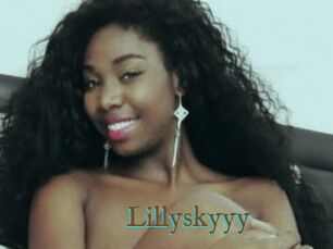 Lillyskyyy