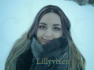 Lillyvixen