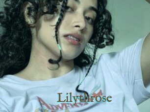 Lilythrose