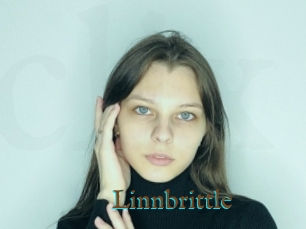 Linnbrittle