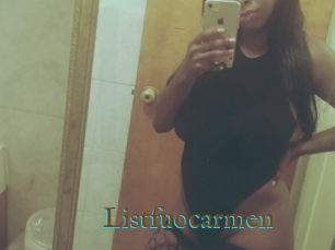 Listfuocarmen