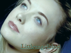 Littleangelblue