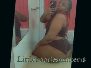 Littlebootiesmatter18