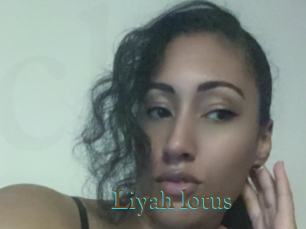 Liyah_lotus