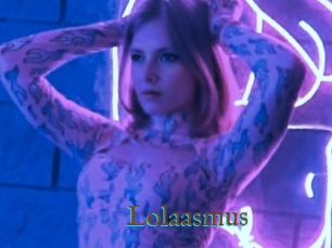 Lolaasmus