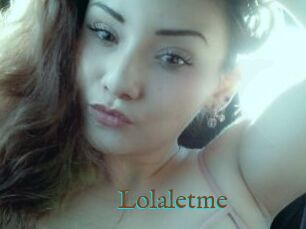 Lolaletme