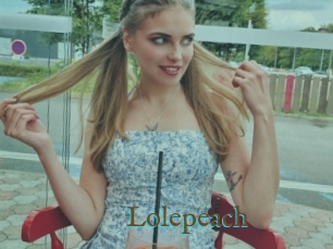 Lolepeach
