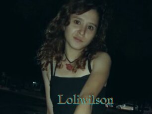 Loliwilson