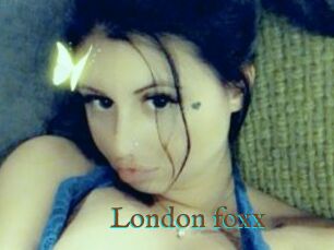 London_foxx