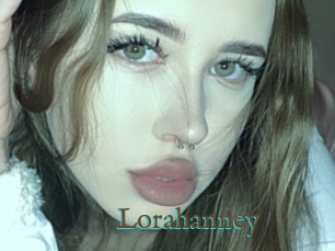 Lorahanney