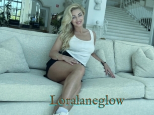 Loralaneglow