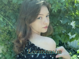 Loratomson