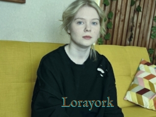 Lorayork