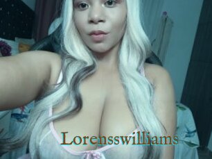 Lorensswilliams