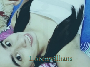 Lorenwillians