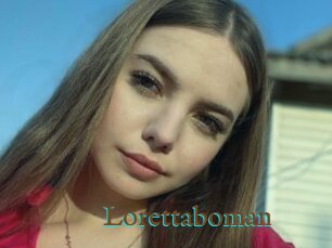 Lorettaboman