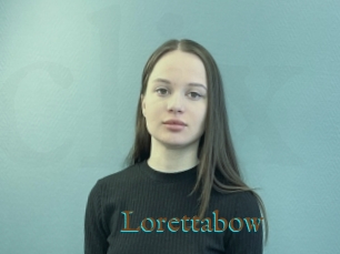 Lorettabow