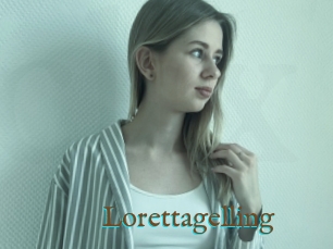 Lorettagelling