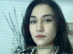 Lorettahallett