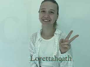 Lorettaheath