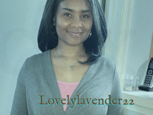 Lovelylavender22