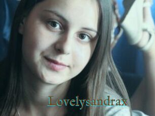 Lovelysandrax