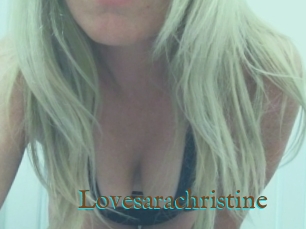 Lovesarachristine