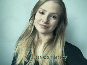 Lovexnancy