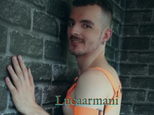 Lucaarmani