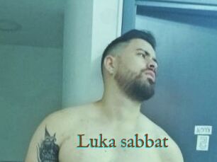 Luka_sabbat