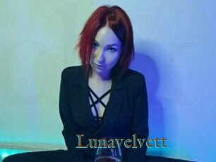 Lunavelvett