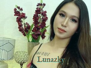 Lunazky