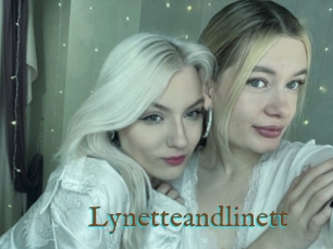 Lynetteandlinett