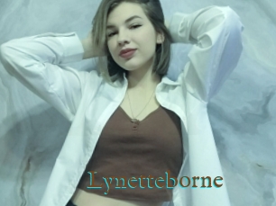 Lynetteborne