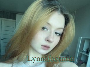 Lynnafootman