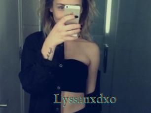 Lyssanxdxo