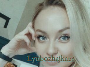 Lyubozhajka26