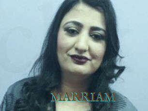 MARRIAM