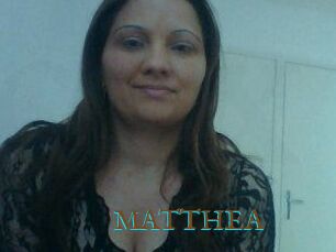 MATTHEA