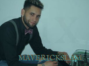 MAVERICKSLAM