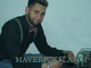 MAVERICKSLAMM