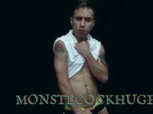 MONSTECOCKHUGE