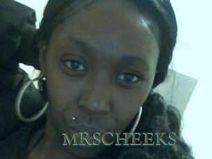 MRSCHEEKS