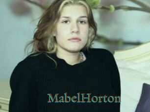 MabelHorton