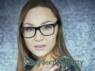 MacySsensSquirty