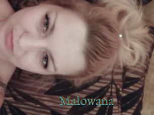 Malowana