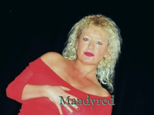 Mandyred