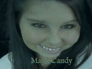 MapleCandy